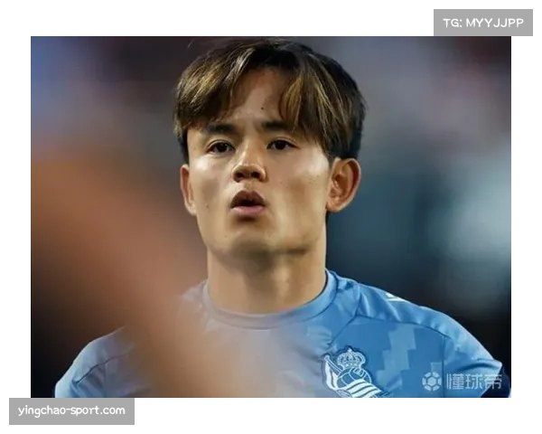 日本球星久保建英与皇家社会续约至2030年，违约金10亿欧元